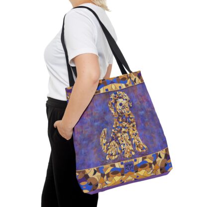 Doodle Love Tote Bag - Image 12