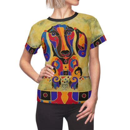 Dachshund Shirt - Women's Dachshund Fashion Tee