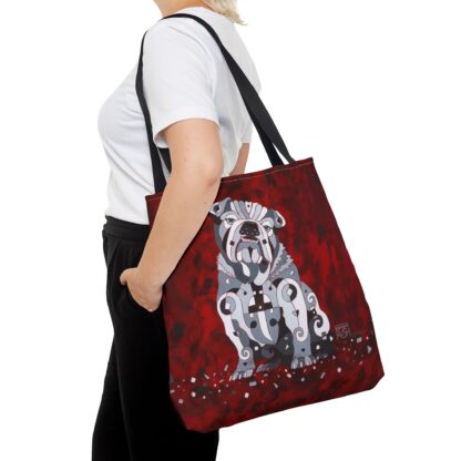 Bull Dog - That's No Bull...Dog! Tote Bag - Image 10
