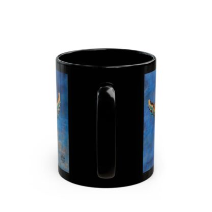 Sea Turtle Art Ceramic Mug - Image 4