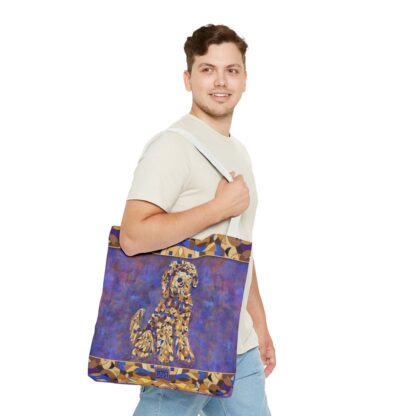 Doodle Love Tote Bag - Image 35