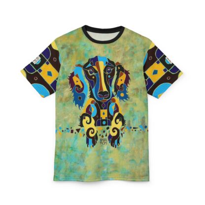 Long-Haired Dachshund Shirt - Image 3