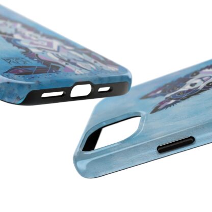 Border Collie Art Phone Cases - Image 19