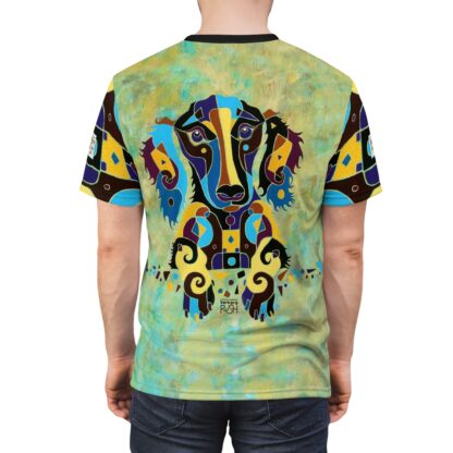 Long-Haired Dachshund Shirt - Image 7