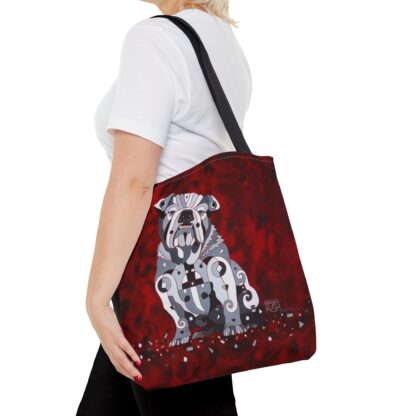 Bull Dog - That's No Bull...Dog! Tote Bag - Image 6