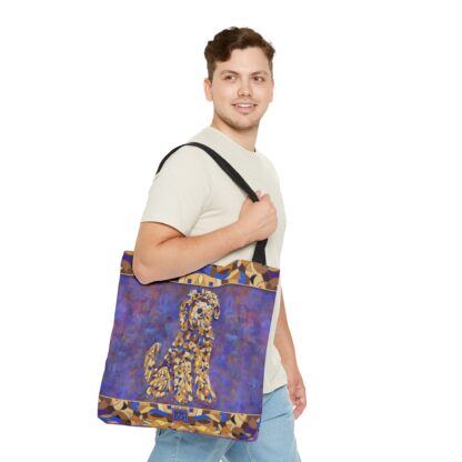 Doodle Love Tote Bag - Image 11