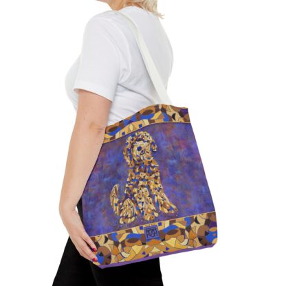 Doodle Love Tote Bag - Image 32