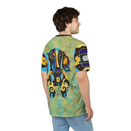 Long-Haired Dachshund Shirt - Image 10