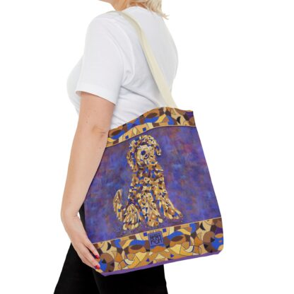 Doodle Love Tote Bag - Image 44