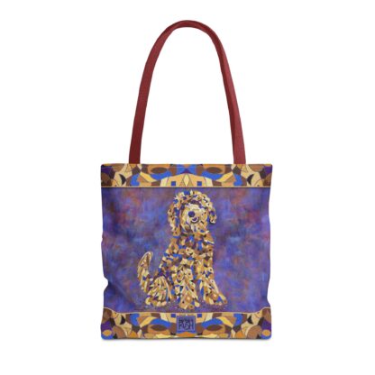 Doodle Love Tote Bag - Image 17