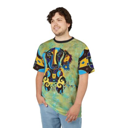 Long-Haired Dachshund Shirt