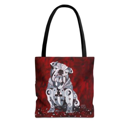 Bull Dog - That's No Bull...Dog! Tote Bag