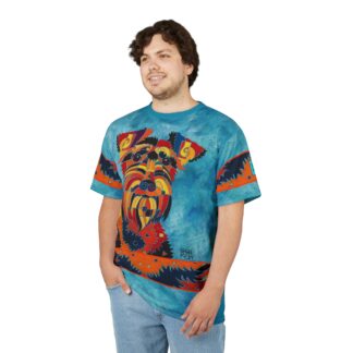 Schnauzer Lover’s Shirt – Unisex High End Fashion Garment