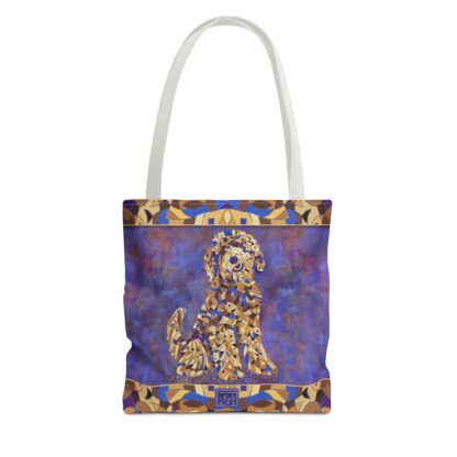 Doodle Love Tote Bag - Image 25