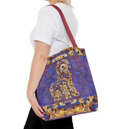 Doodle Love Tote Bag - Image 20