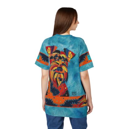 Schnauzer Lover’s Shirt – Unisex High End Fashion Garment - Image 10