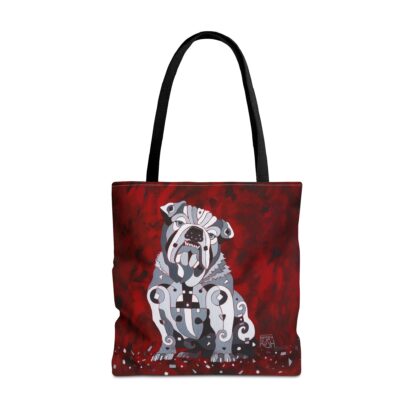 Bull Dog - That's No Bull...Dog! Tote Bag - Image 8