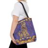 Doodle Love Tote Bag - Image 8