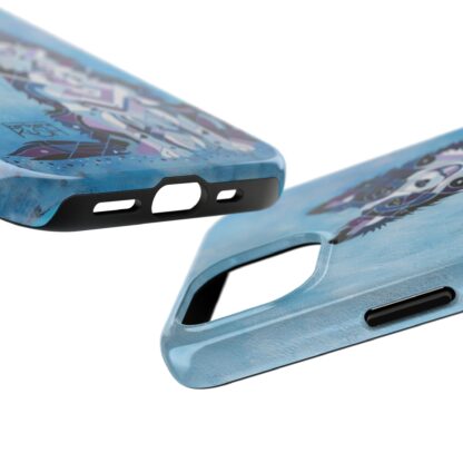 Border Collie Art Phone Cases - Image 11