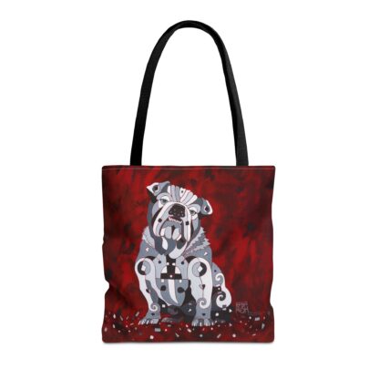 Bull Dog - That's No Bull...Dog! Tote Bag - Image 4