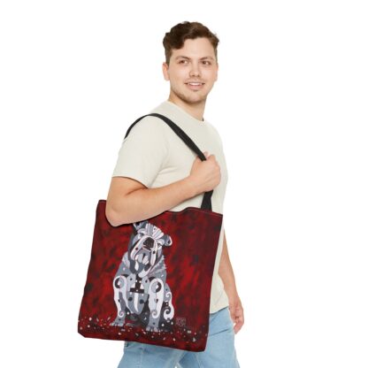 Bull Dog - That's No Bull...Dog! Tote Bag - Image 9