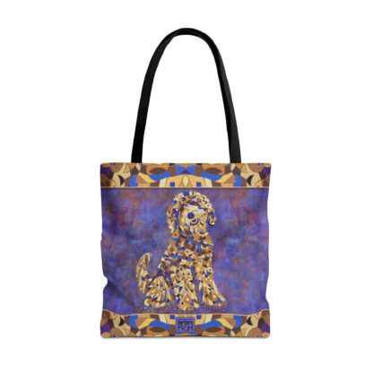 Doodle Love Tote Bag - Image 9