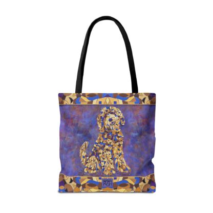 Doodle Love Tote Bag - Image 10