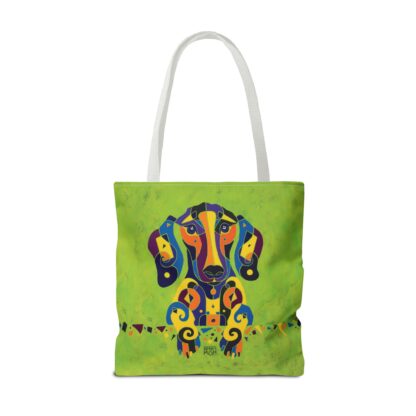 Jelly Bean the Dachshund! Tote Bag - Image 22