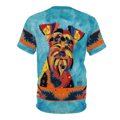 Schnauzer Lover’s Shirt – Unisex High End Fashion Garment - Image 4