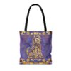 Doodle Love Tote Bag - Image 6
