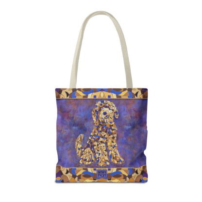 Doodle Love Tote Bag - Image 42