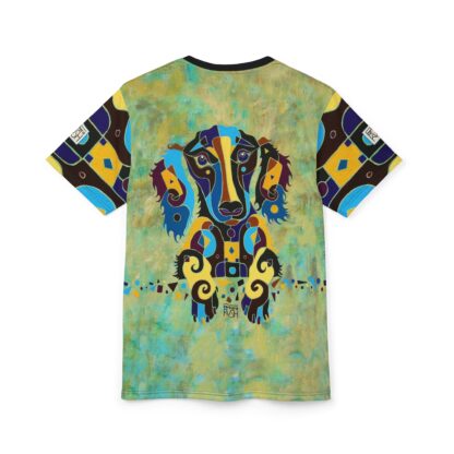 Long-Haired Dachshund Shirt - Image 5