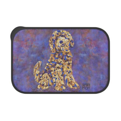 Doodle Dog-Themed Bento Box, Doodle Lover Lunch Container, Cute Dog Design, Eco-Friendly Meal Prep, Gift for Doodle Dog Owners - Image 3
